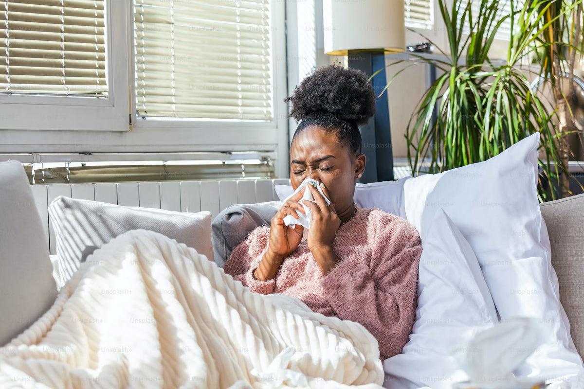 Soothing Nasal Relief: Teas for Sinus Health