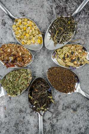 Perfect Pairings: Tea and Food Harmony