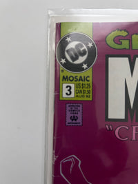 Green Lantern: Mosaic "Crimson Dawn"