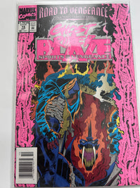 Ghost Rider Blaze Spirits To Vengeance
