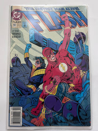 Flash: The Fastest Man Alive