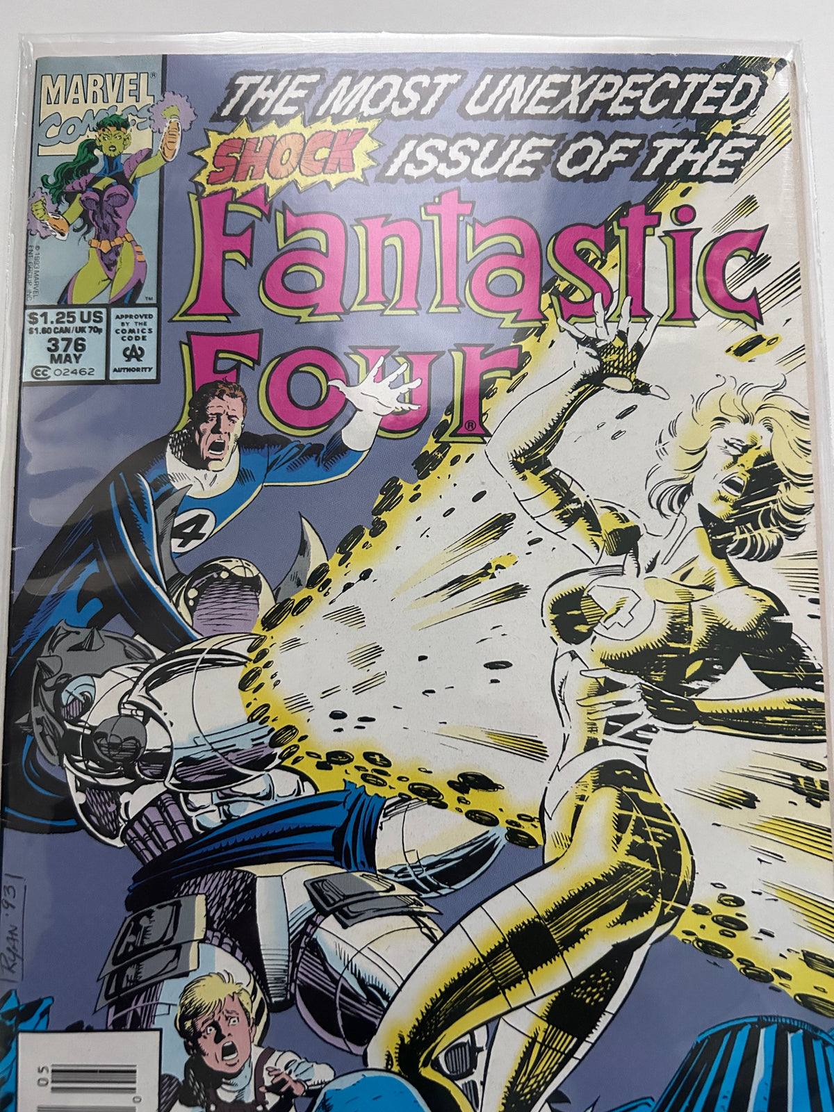 Fantastic Four