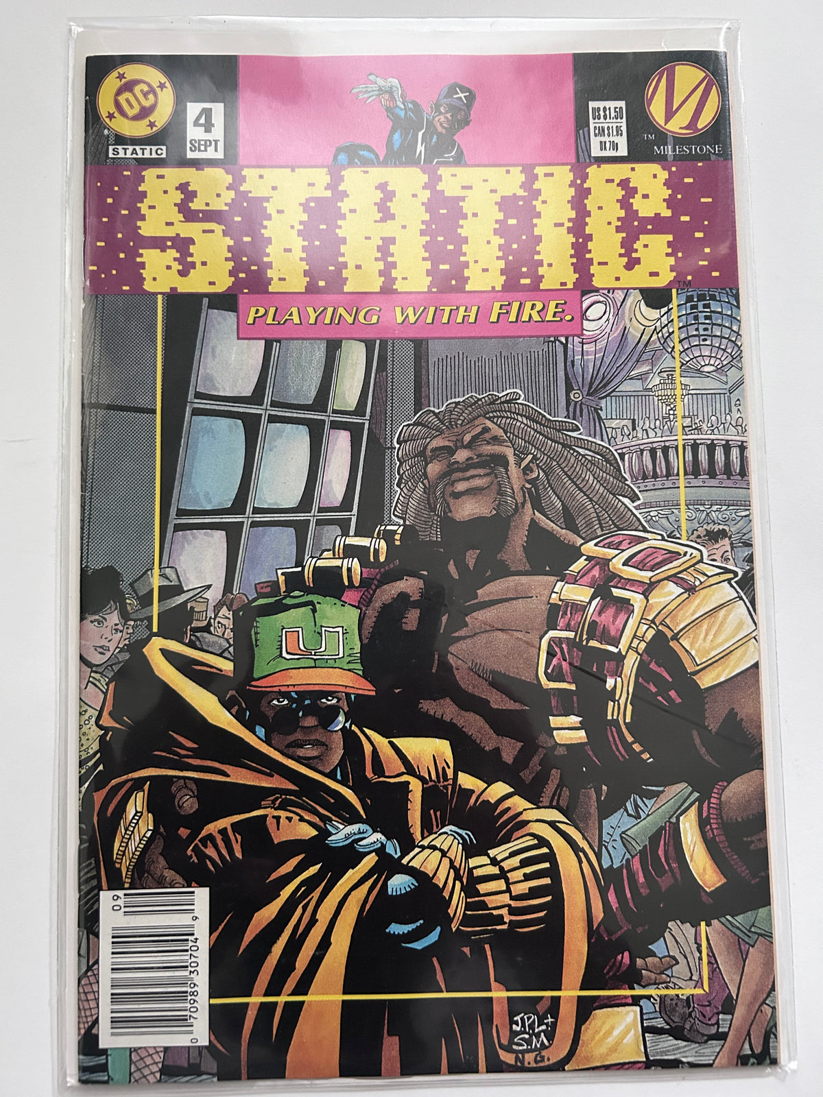 Static Shock