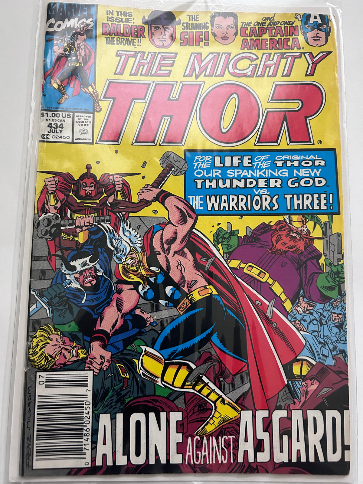 The Mighty Thor