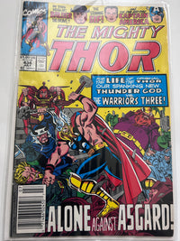 The Mighty Thor