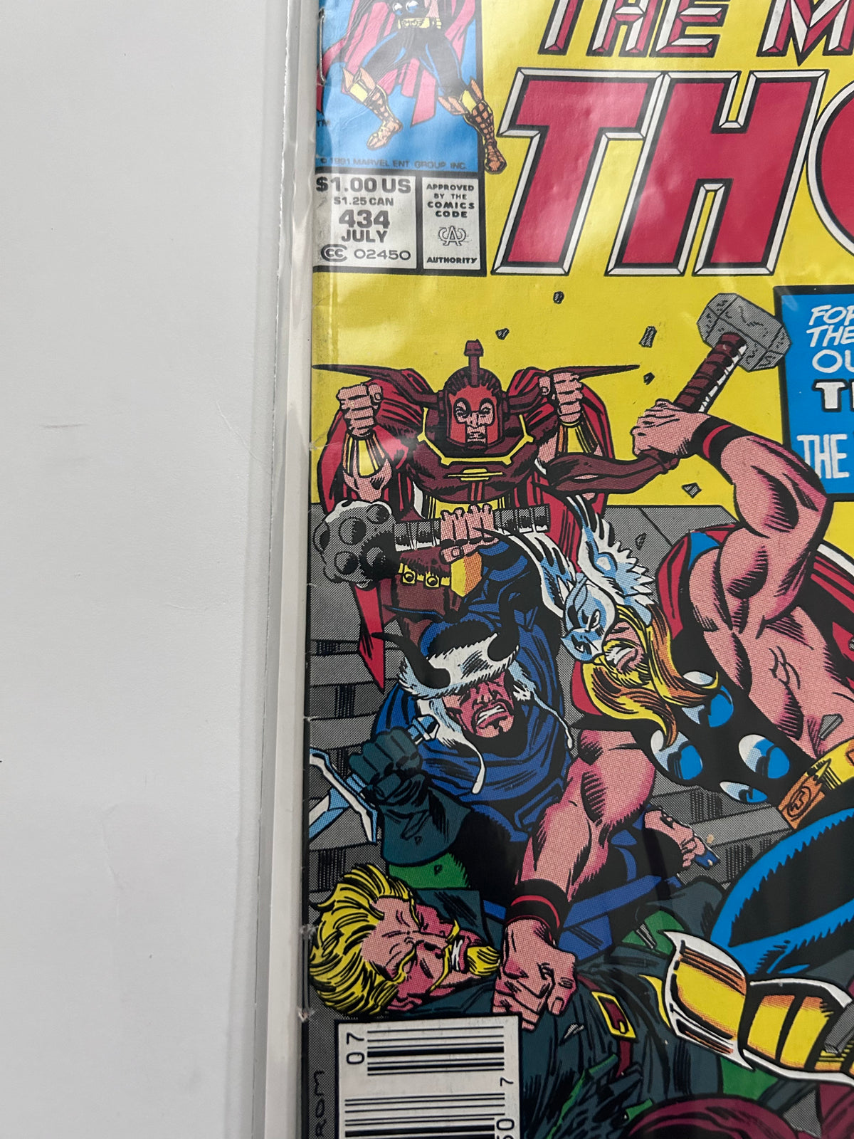 The Mighty Thor