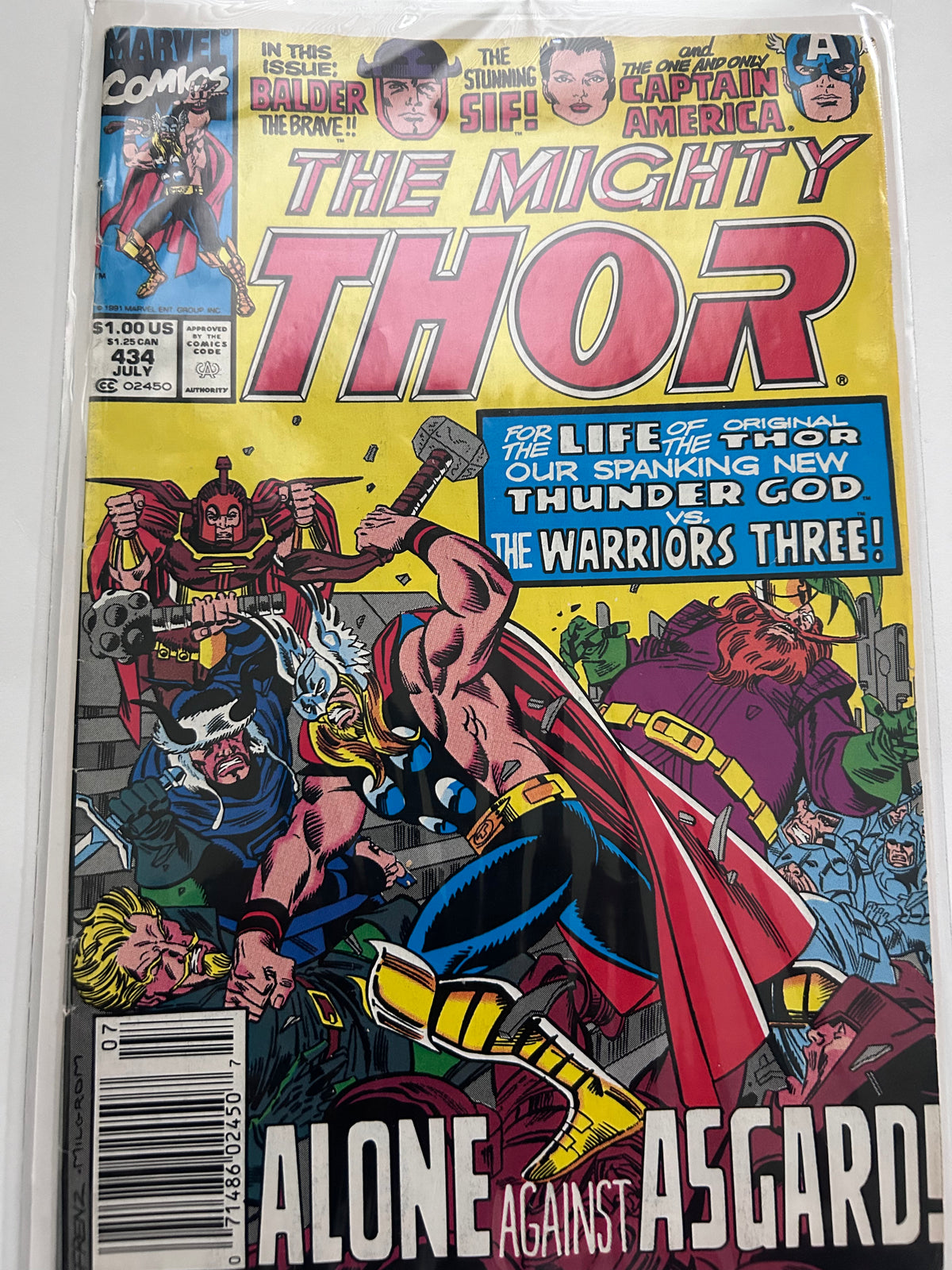 The Mighty Thor