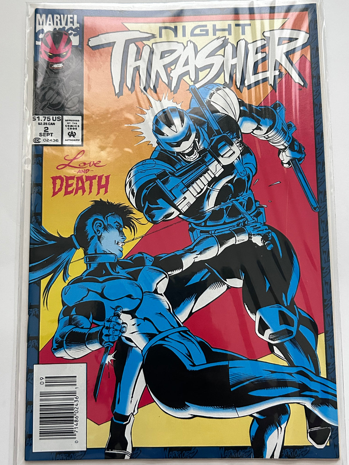 Night Trasher