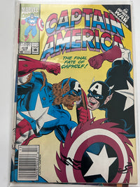 Captain America Comics