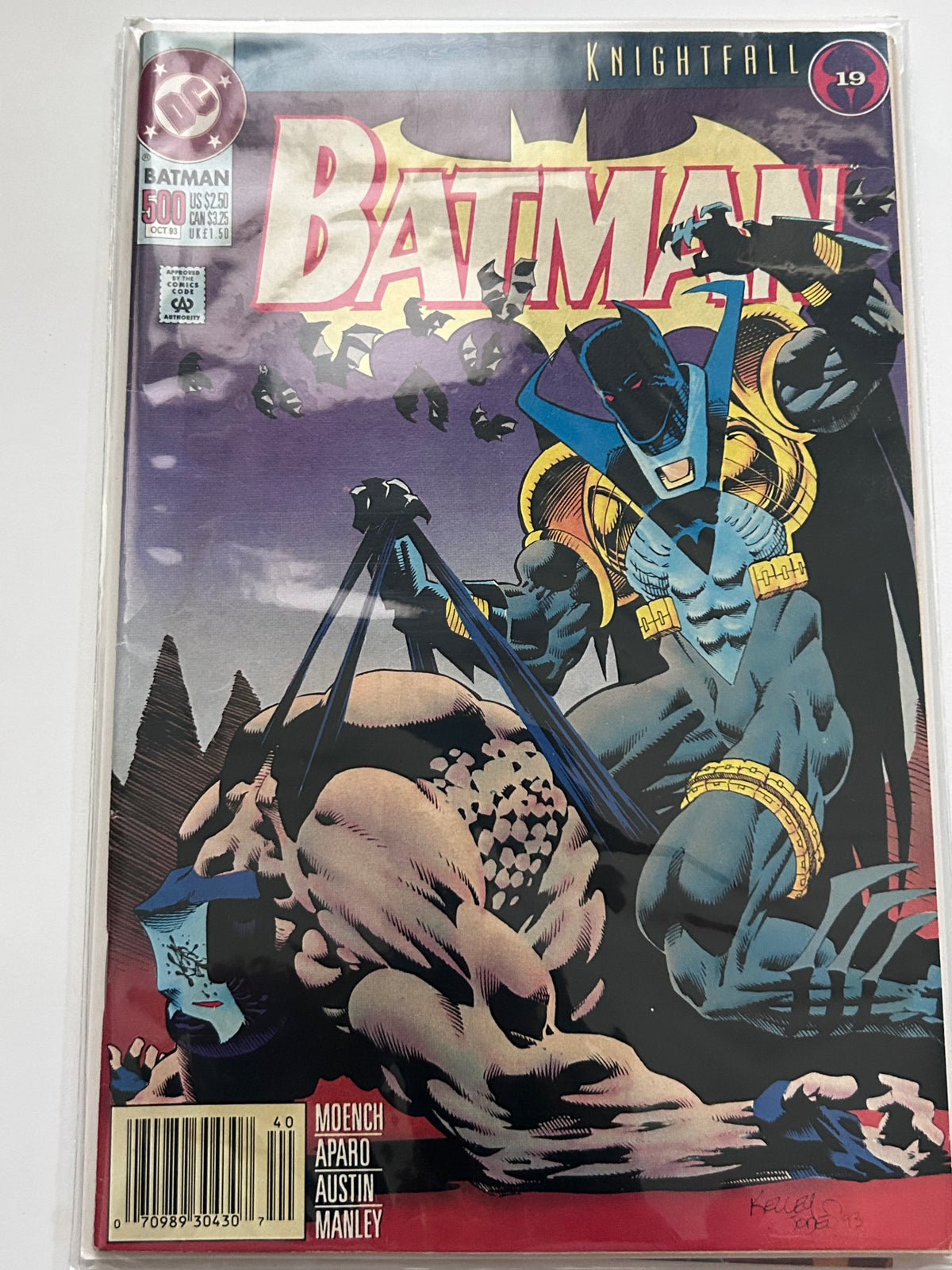 Batman Knightfall