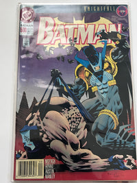 Batman Knightfall
