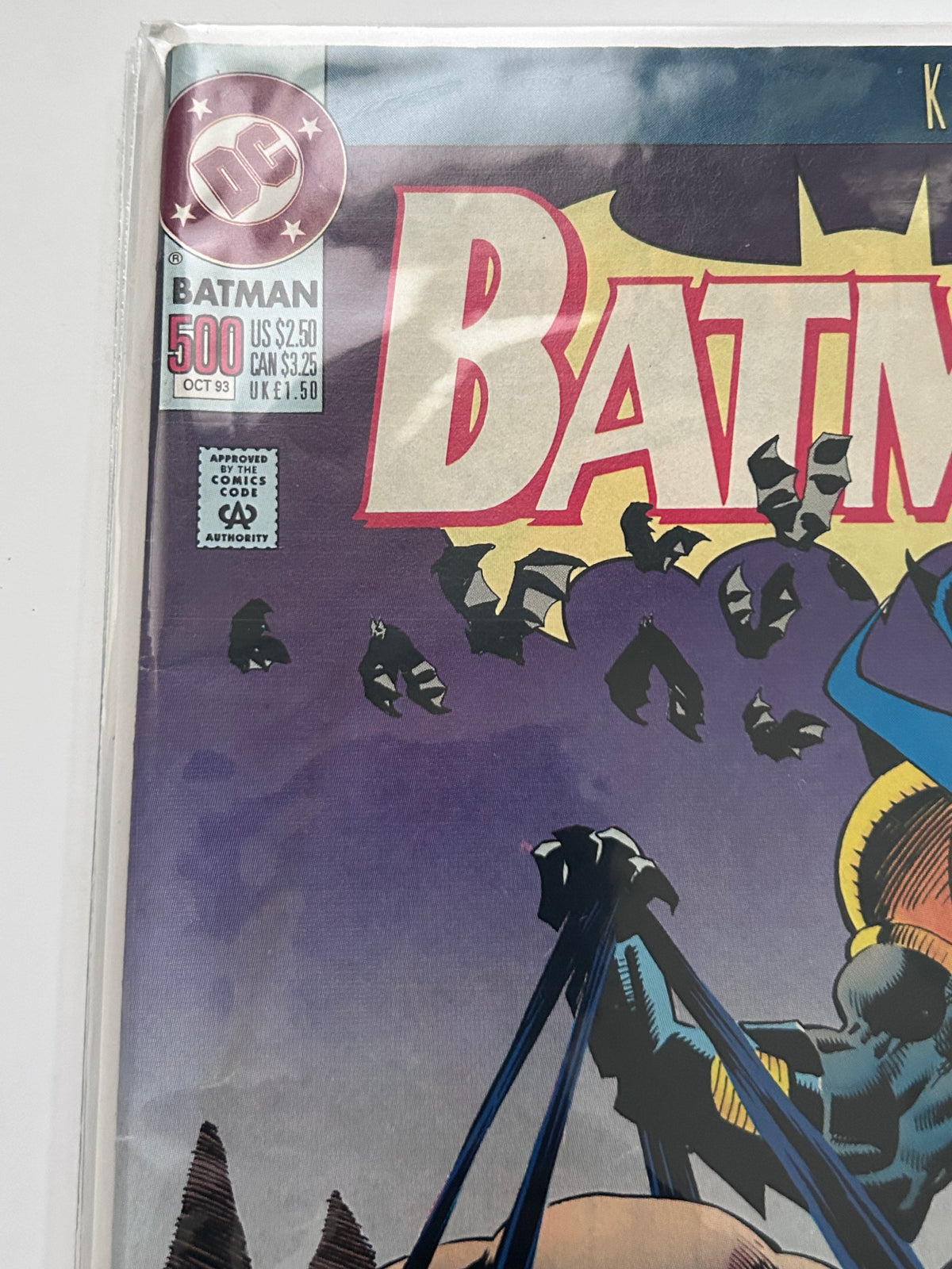Batman Knightfall