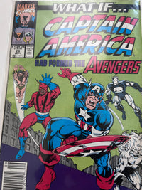 Captain America Comics