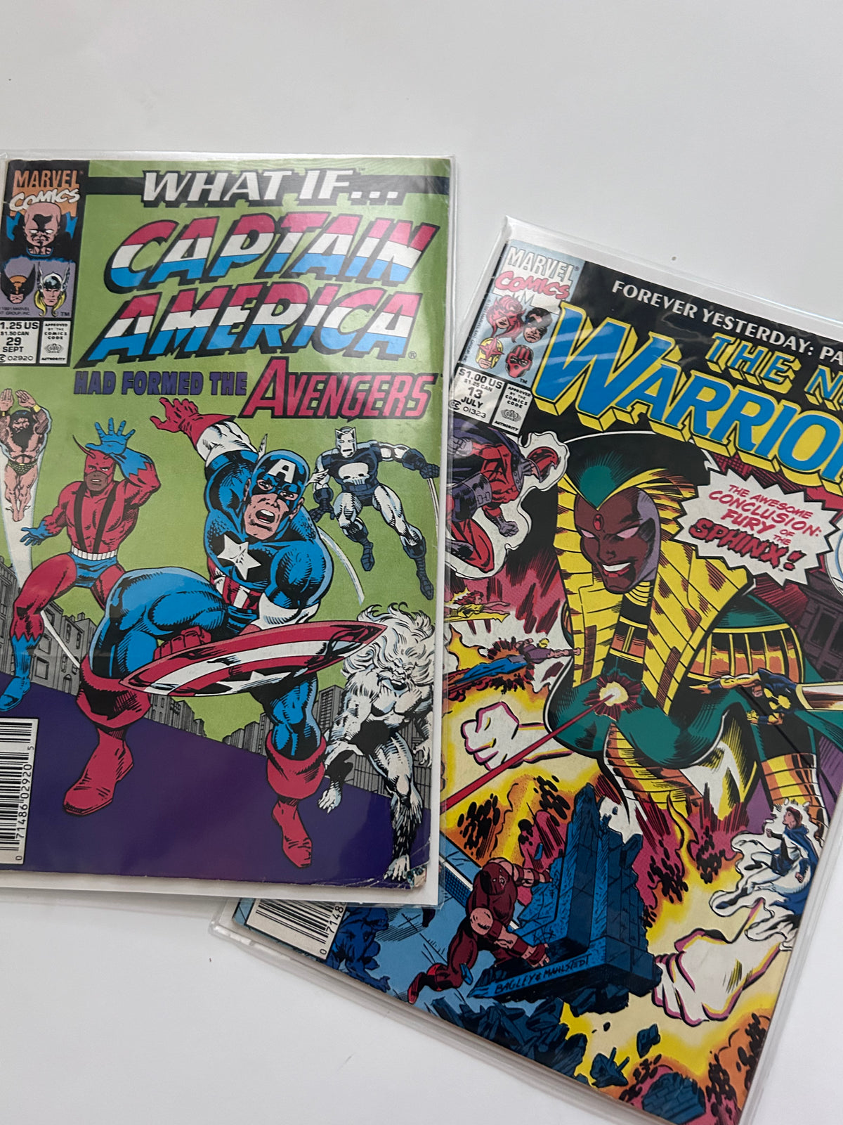 Captain America Comics
