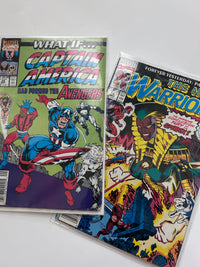 Captain America Comics