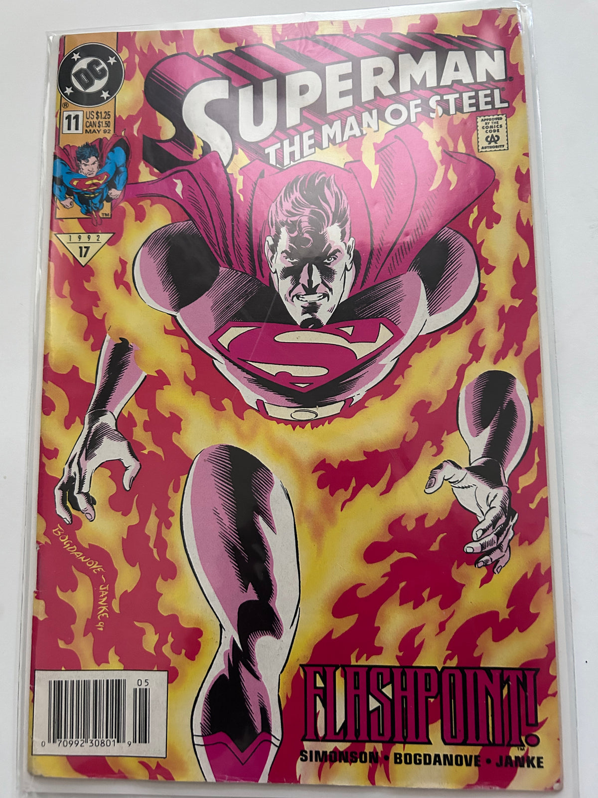 Superman Man of Steel