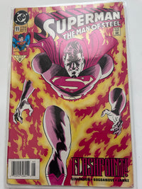 Superman Man of Steel