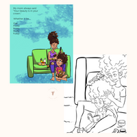 I Am Royalty, Don't You Know? A Natural Hair Acceptance Book